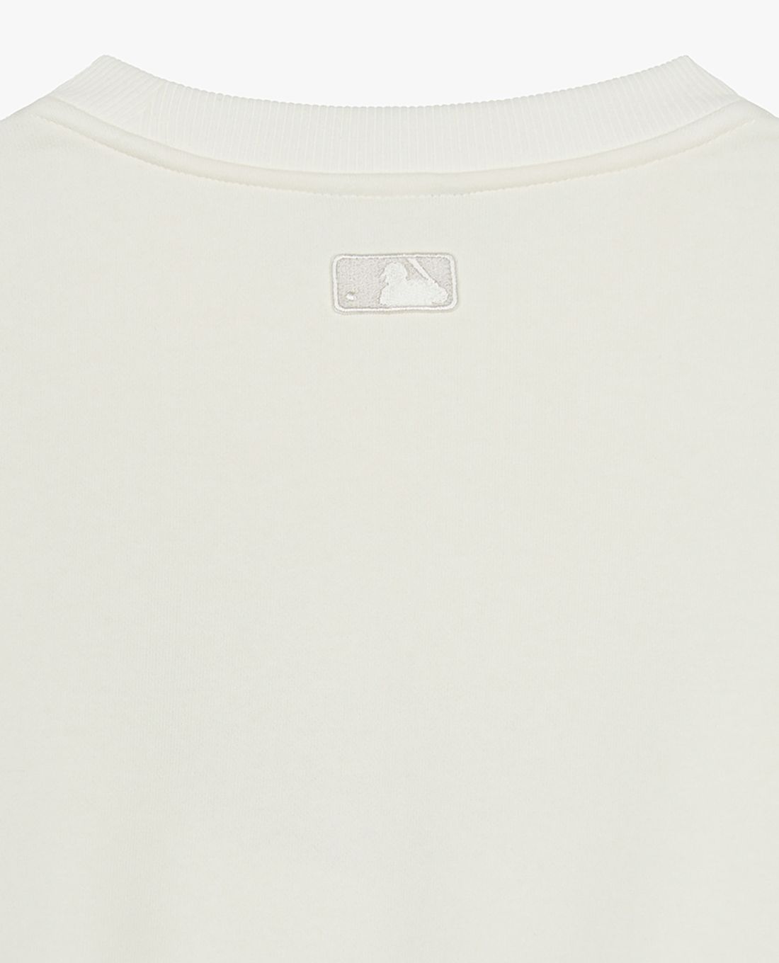 MLB - Áo sweatshirt unisex Monogram Lettering Big Luxe - Ảnh 5