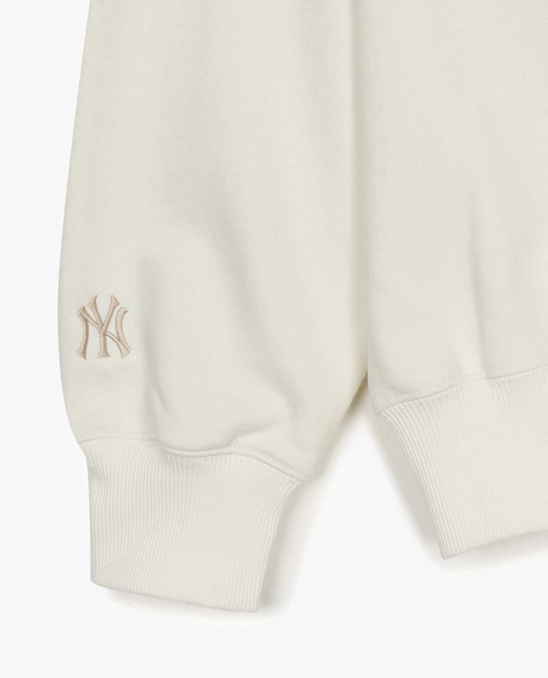 MLB - Áo sweatshirt unisex Varsity Vintage Cursive Graphic - Ảnh 3