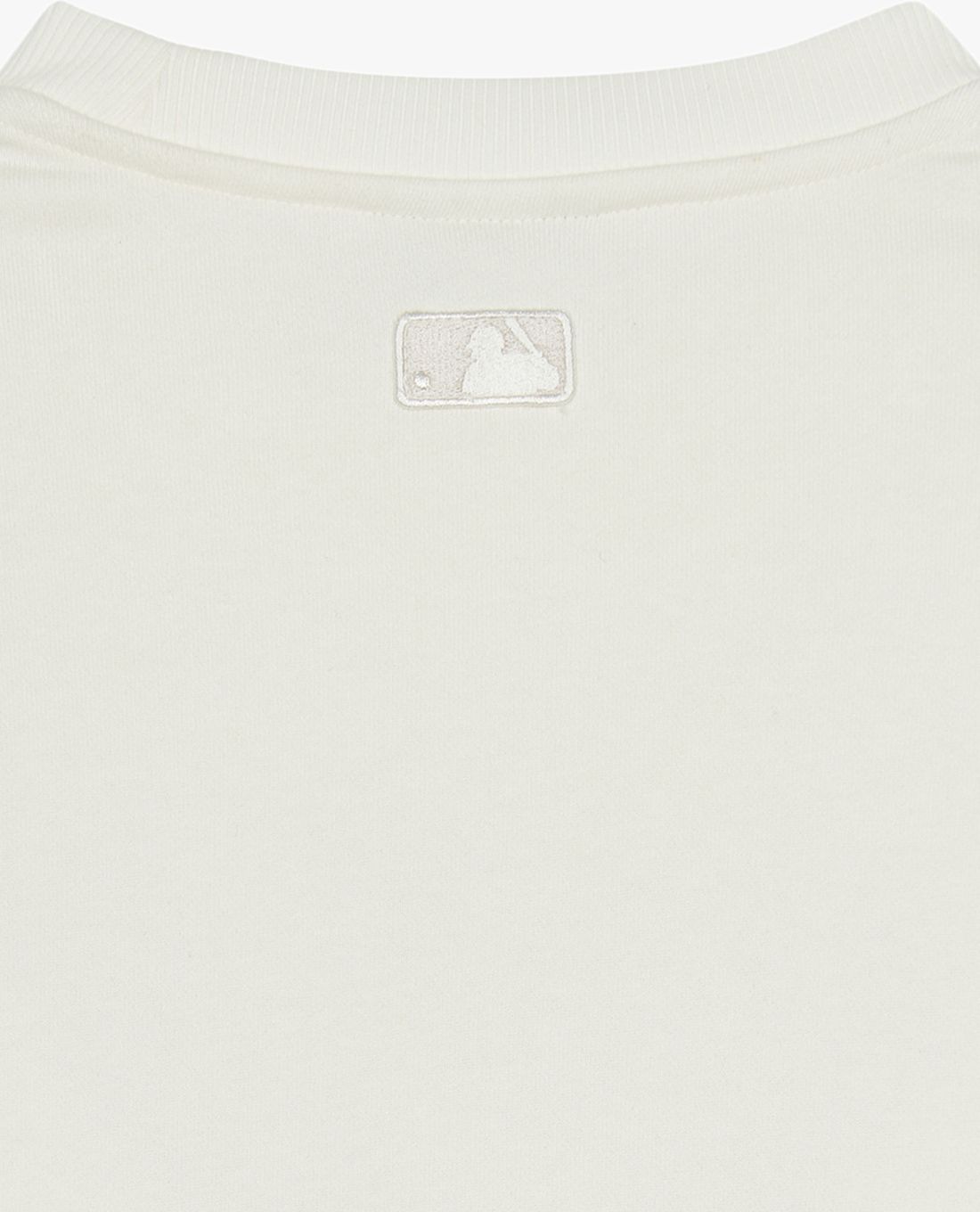 MLB - Áo sweatshirt unisex Varsity Vintage Cursive Graphic - Ảnh 5