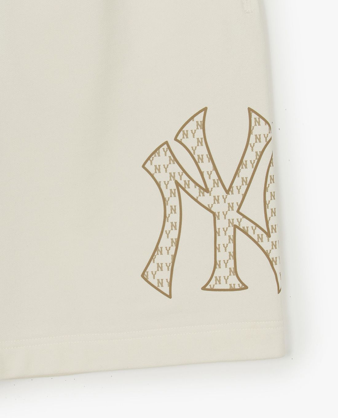 MLB - Quần short unisex ống rộng Classic Monogram Big Lux - Ảnh 3
