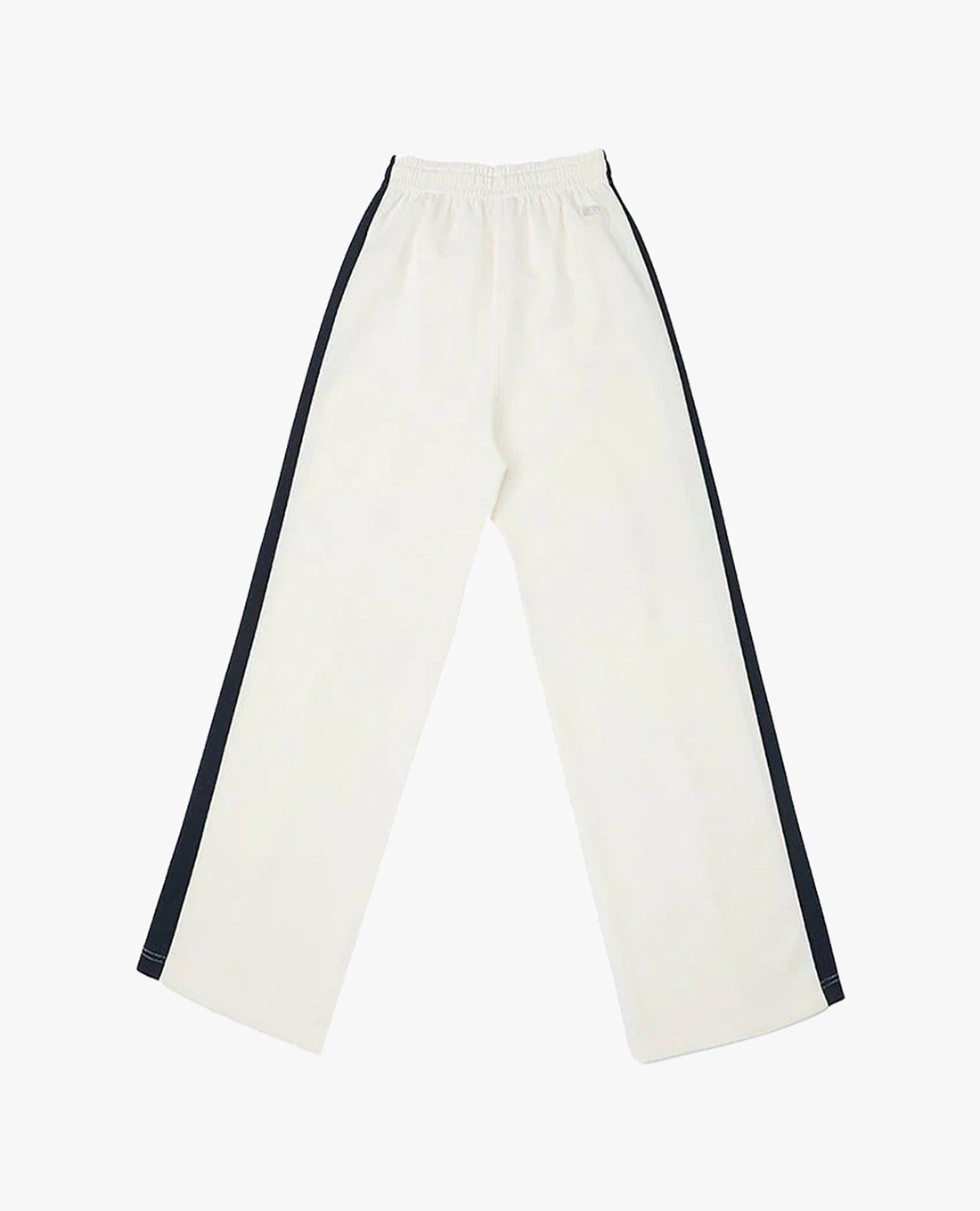 MLB - Quần dài nữ ống rộng lưng thun Varsity Color Block - Ảnh 2