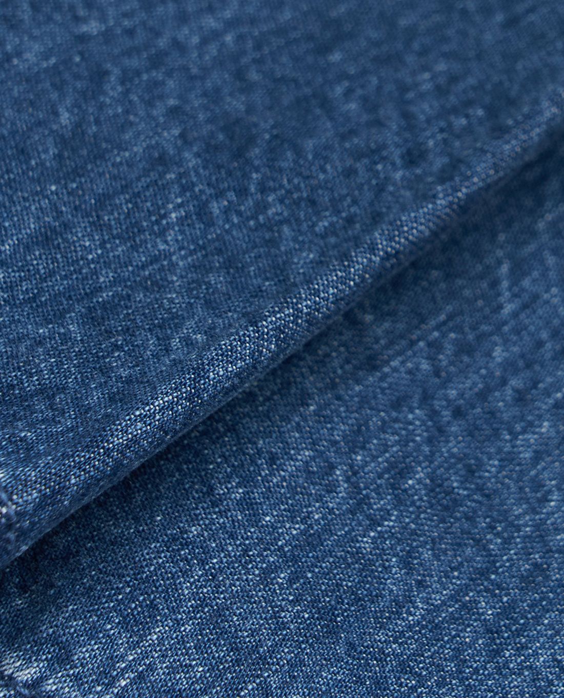 MLB - Chân váy denim mini Basic Small Logo - Ảnh 6