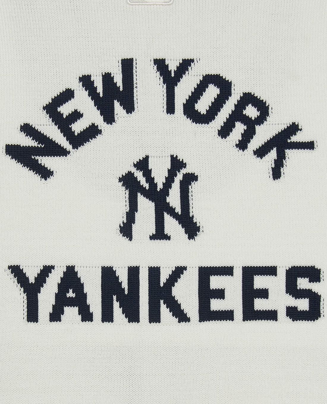 MLB - Áo khoác cardigan unisex Basic Varsity - Ảnh 6
