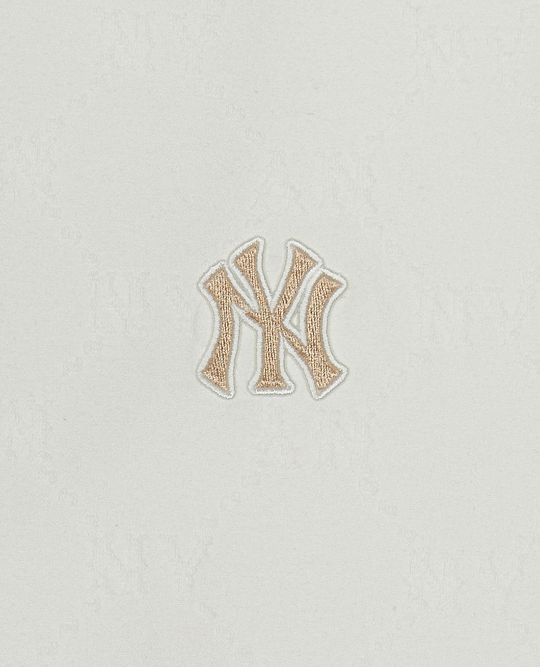 MLB - Áo polo unisex tay ngắn Dia Monogram Jacquard Color - Ảnh 6
