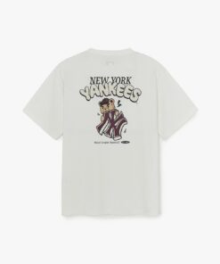 Alternative view of MLB - Áo thun unisex cổ tròn tay ngắn Mega Bear