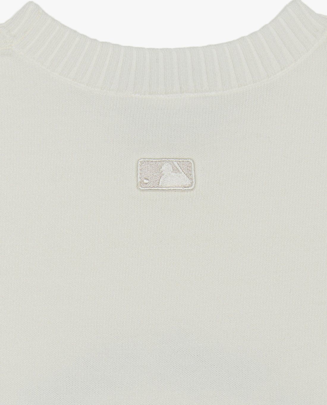 MLB - Áo sát nách nữ cổ tròn Varsity - Ảnh 5