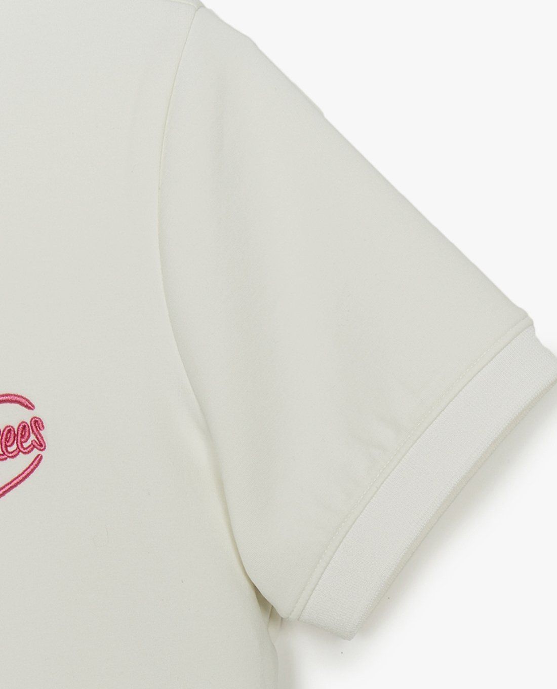 MLB - Đầm polo mini Heart Slim Fit - Ảnh 5