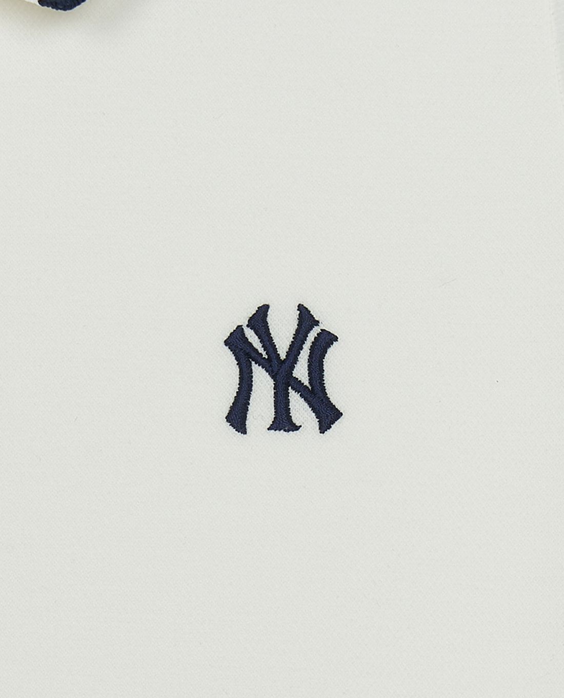 MLB - Đầm sát nách mini cổ bẻ Varsity - Ảnh 6