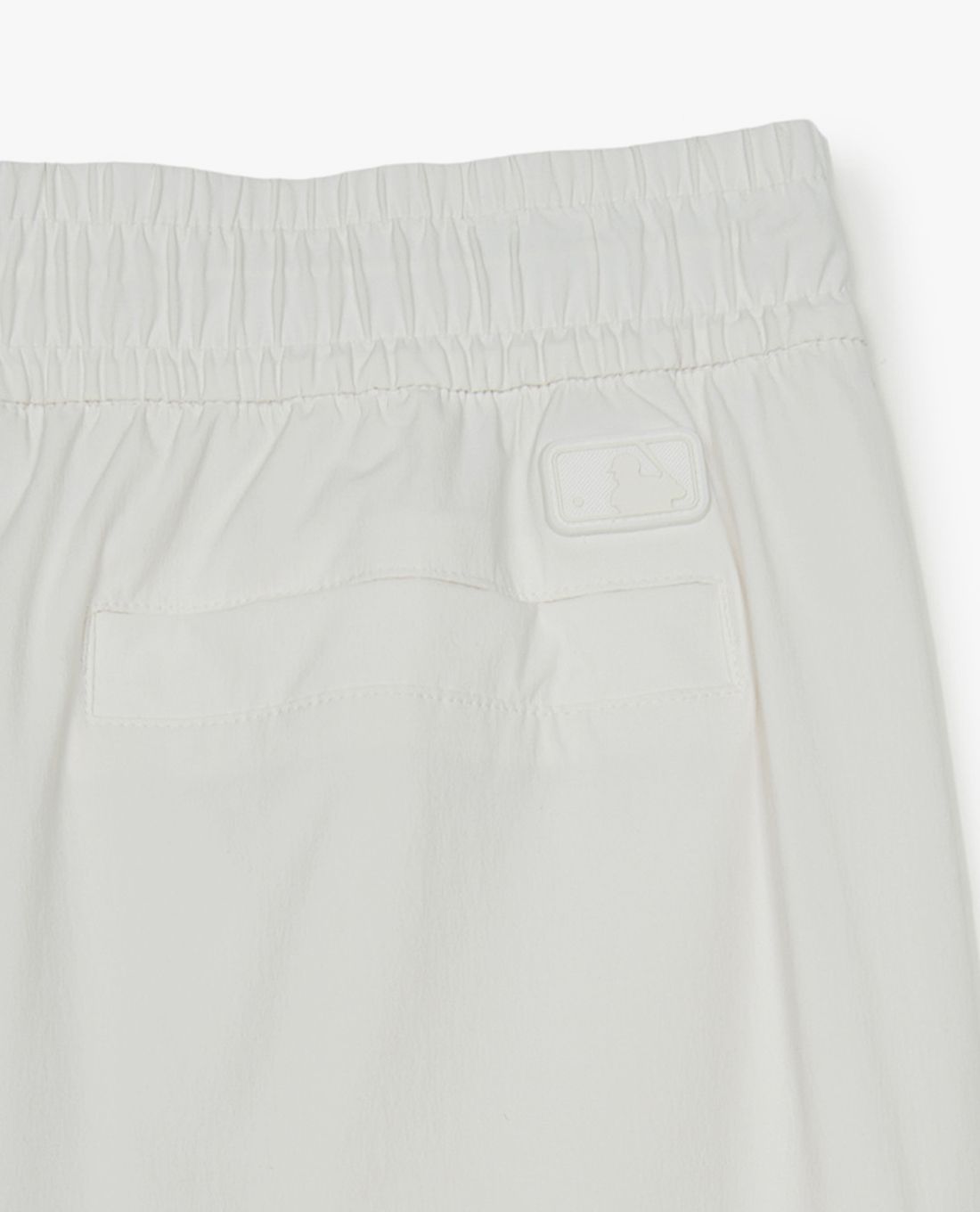 MLB - Chân váy phom suông midi Basic Goffcore Nylon Cargo - Ảnh 4