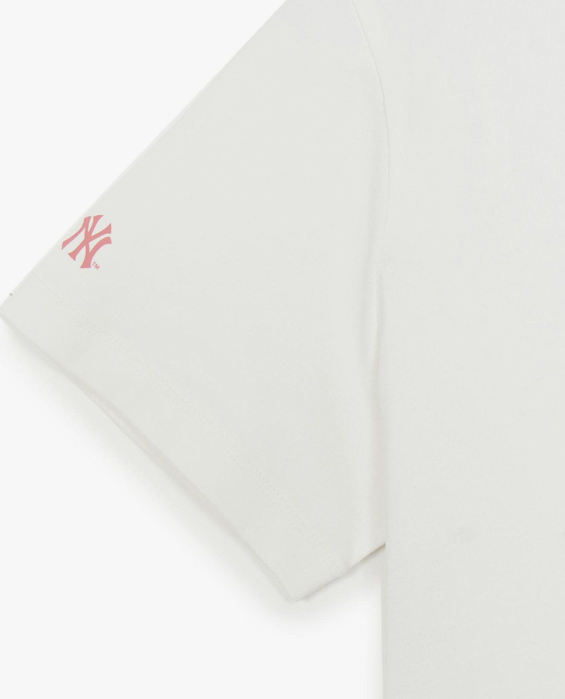 MLB - Áo croptop nữ cổ tròn tay ngắn Basic - Ảnh 5