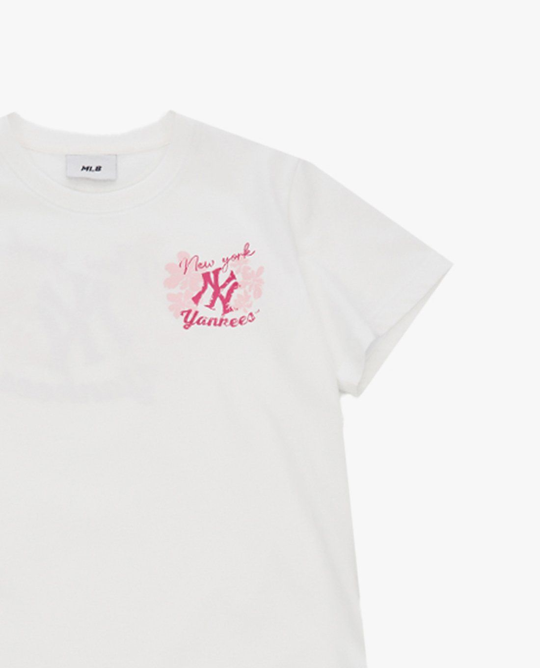 MLB - Áo thun unisex cổ tròn tay ngắn - Ảnh 2