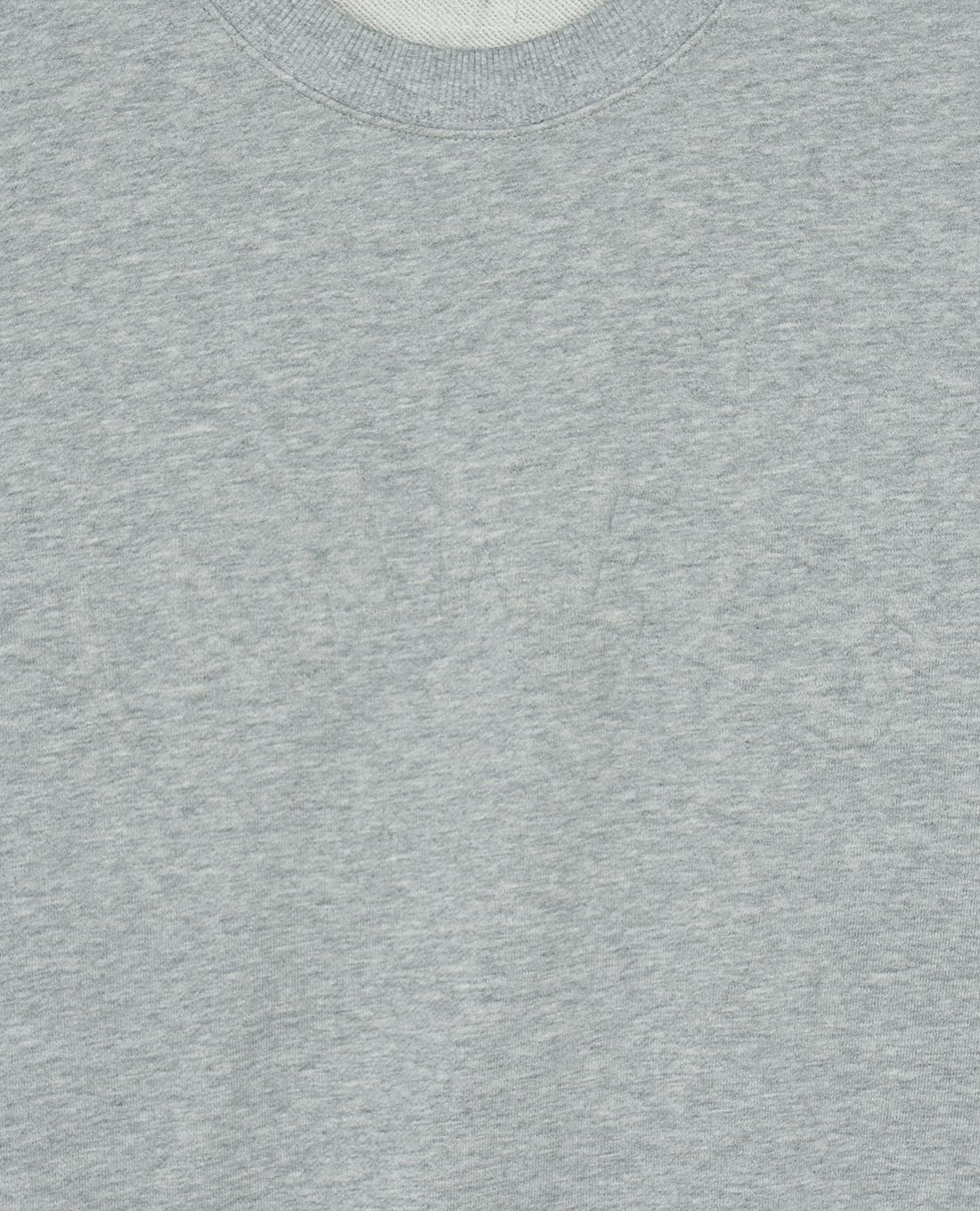 MLB - Áo sweatshirt unisex cổ tròn tay dài Basic Embo Letter Graphic - Ảnh 6