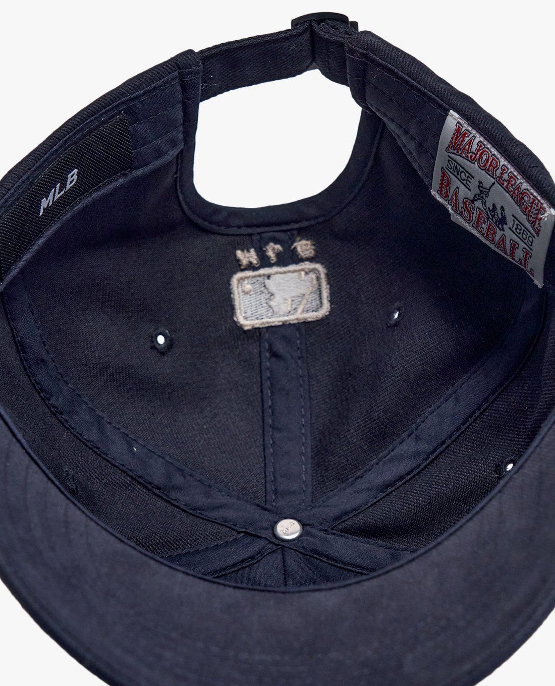 MLB - Nón bóng chày unisex Pitch Twill Structure - Ảnh 5