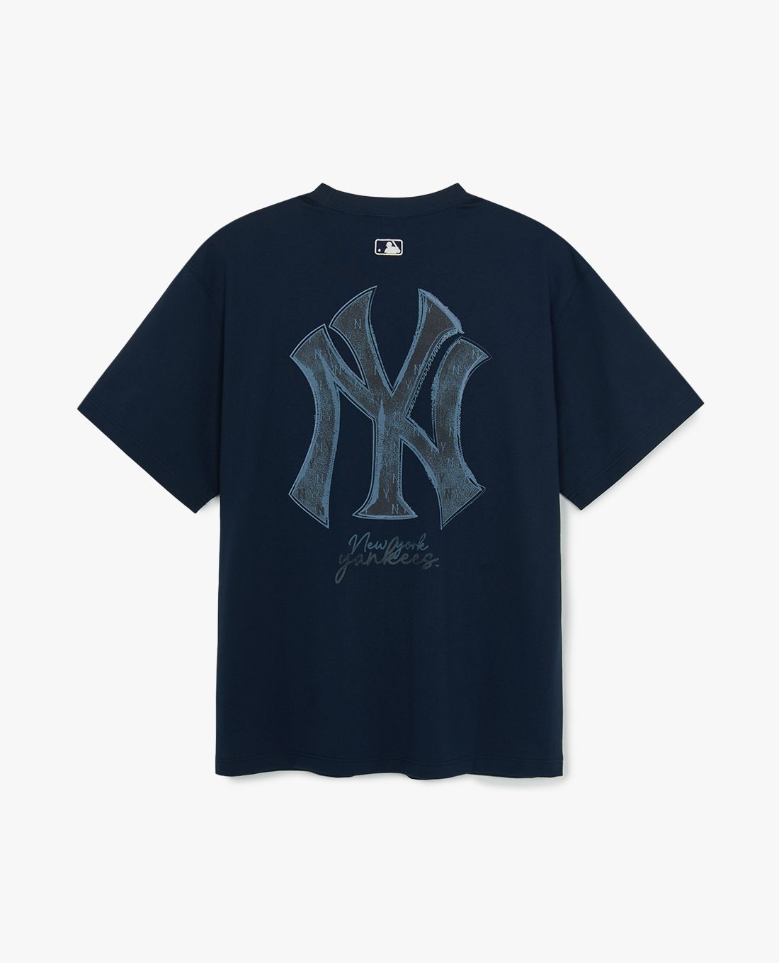 MLB - Áo thun unisex tay ngắn Vintage Monogram Big Lux - Ảnh 2