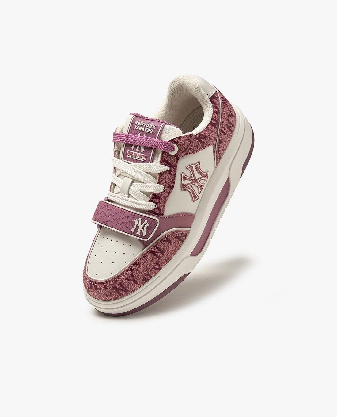 MLB - Giày sneakers unisex cổ thấp Chunky Liner Pocket Monogram - Ảnh 6