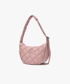 Alternative view of MLB - Túi đeo vai nữ Curve Padded Hobo