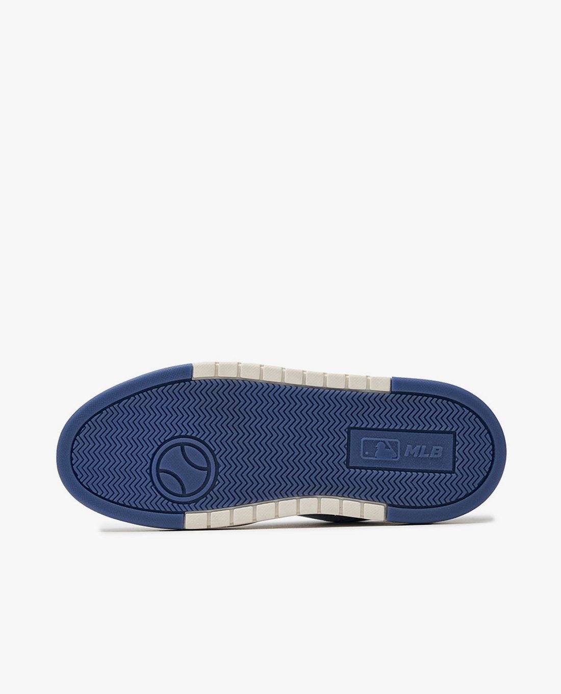 MLB - Giày sneakers unisex cổ thấp Chunky Liner Denim Classic Mono - Ảnh 6