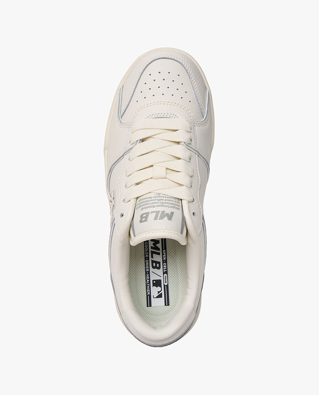 MLB - Giày sneakers unisex cổ thấp Hopper V2 - Ảnh 4