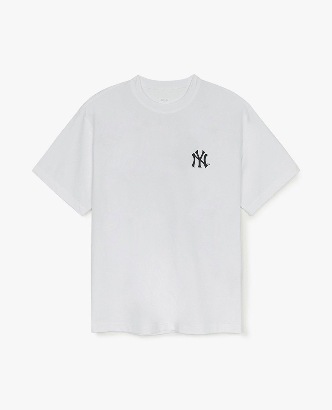 MLB - Áo thun unisex Basic Mega Logo Oversized - Ảnh 2