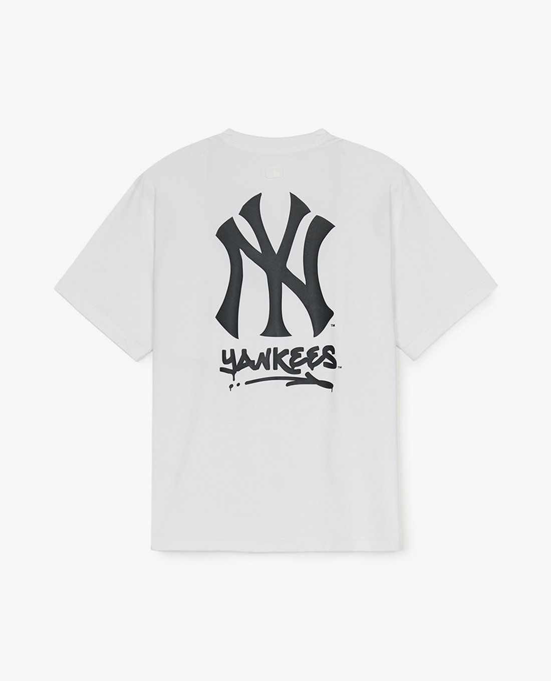 MLB - Áo thun unisex Basic Mega Logo Oversized - Ảnh 3