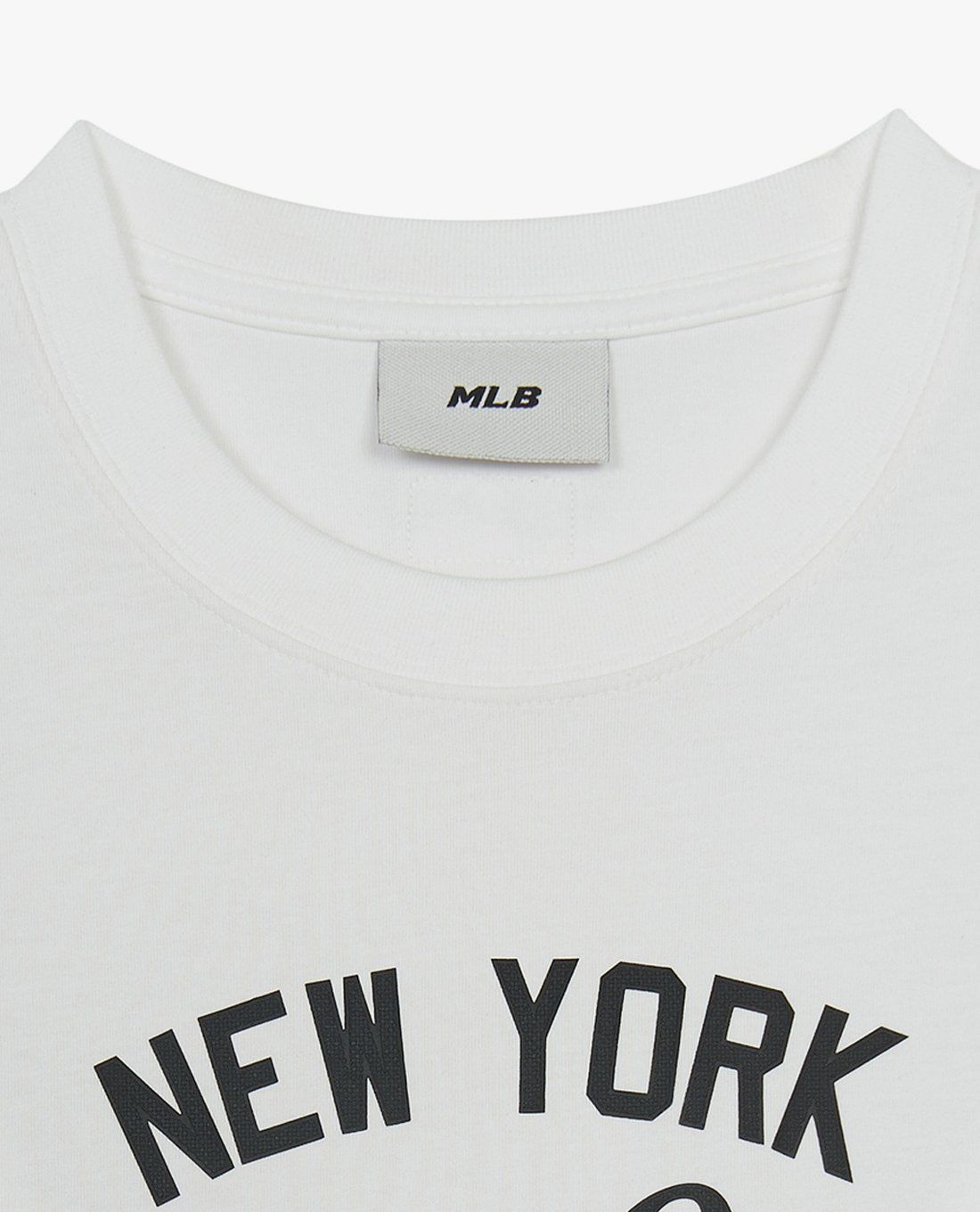 MLB - Áo thun unisex cổ tròn tay ngắn Letter Mega Bear - Ảnh 4