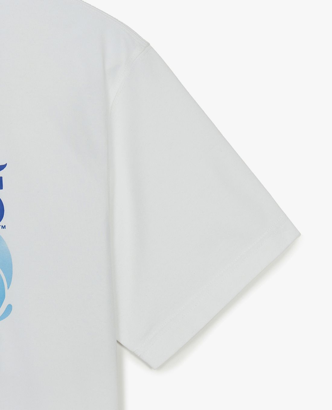 MLB - Áo thun unisex tay ngắn Summer Letter Graphic - Ảnh 5