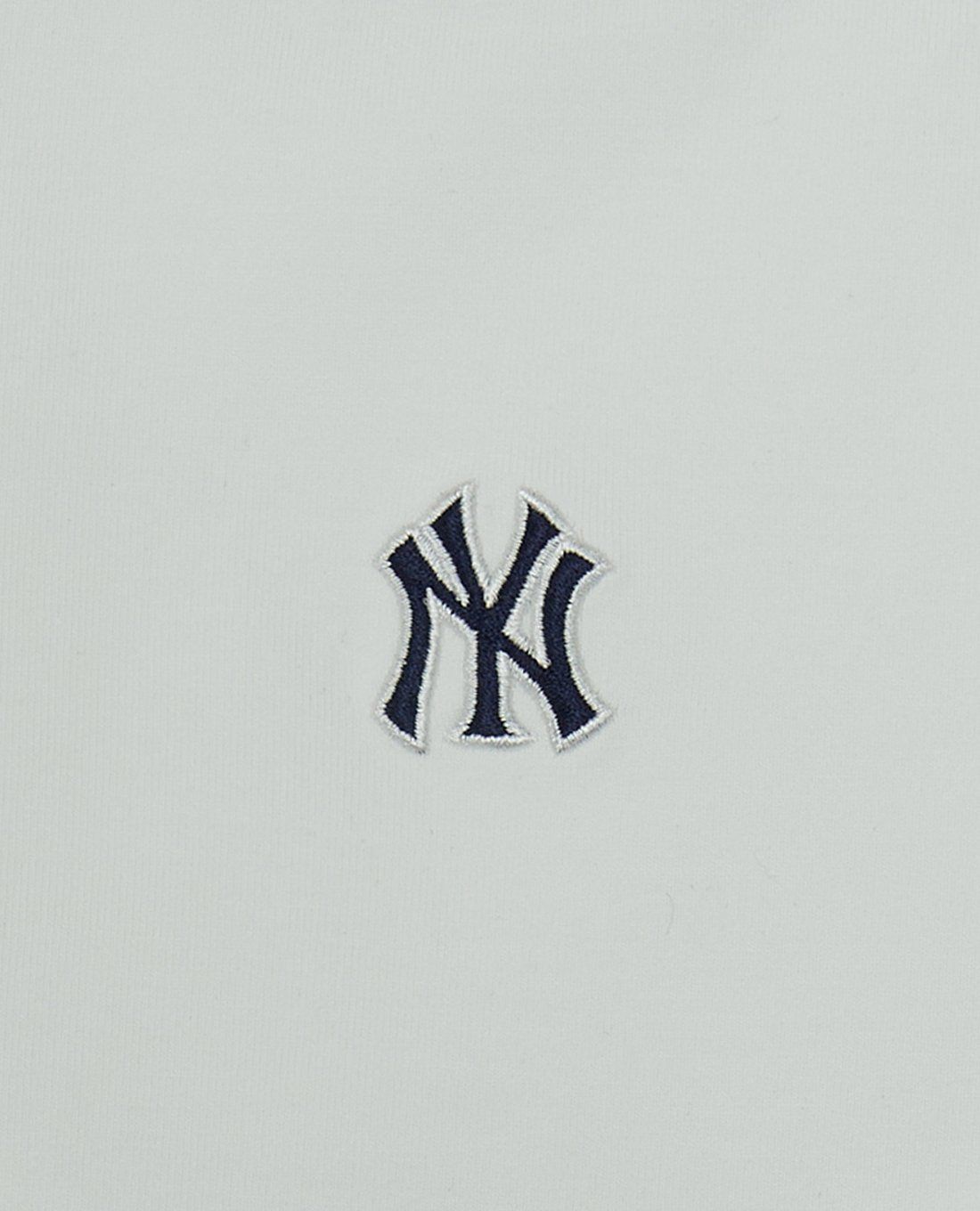 MLB - Áo croptop nữ cổ tròn tay ngắn Ringer Slim - Ảnh 5