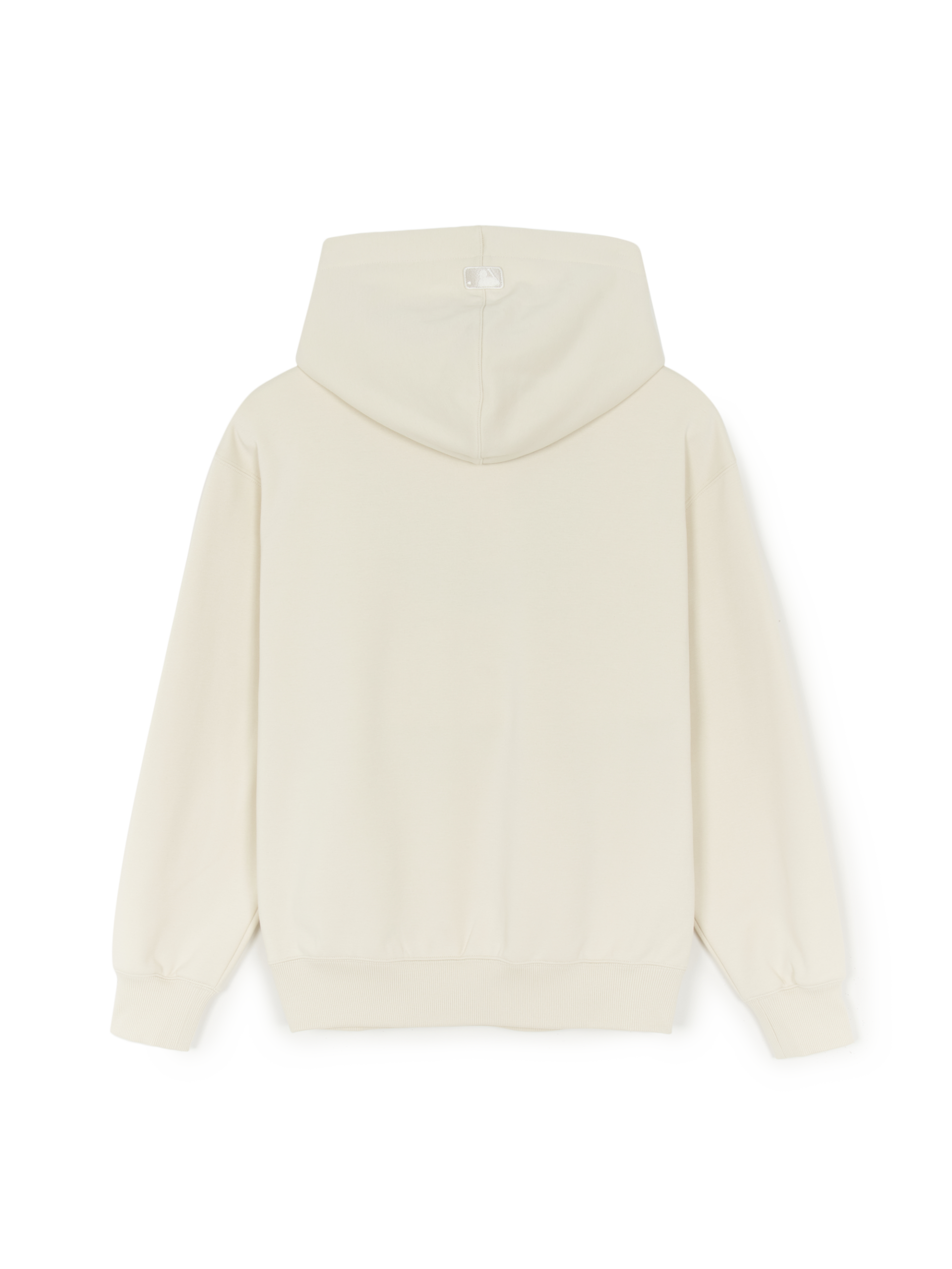MLB - Áo hoodie nỉ lót bông logo nhỏ cơ bản Boston Red Sox NY - Ảnh 2