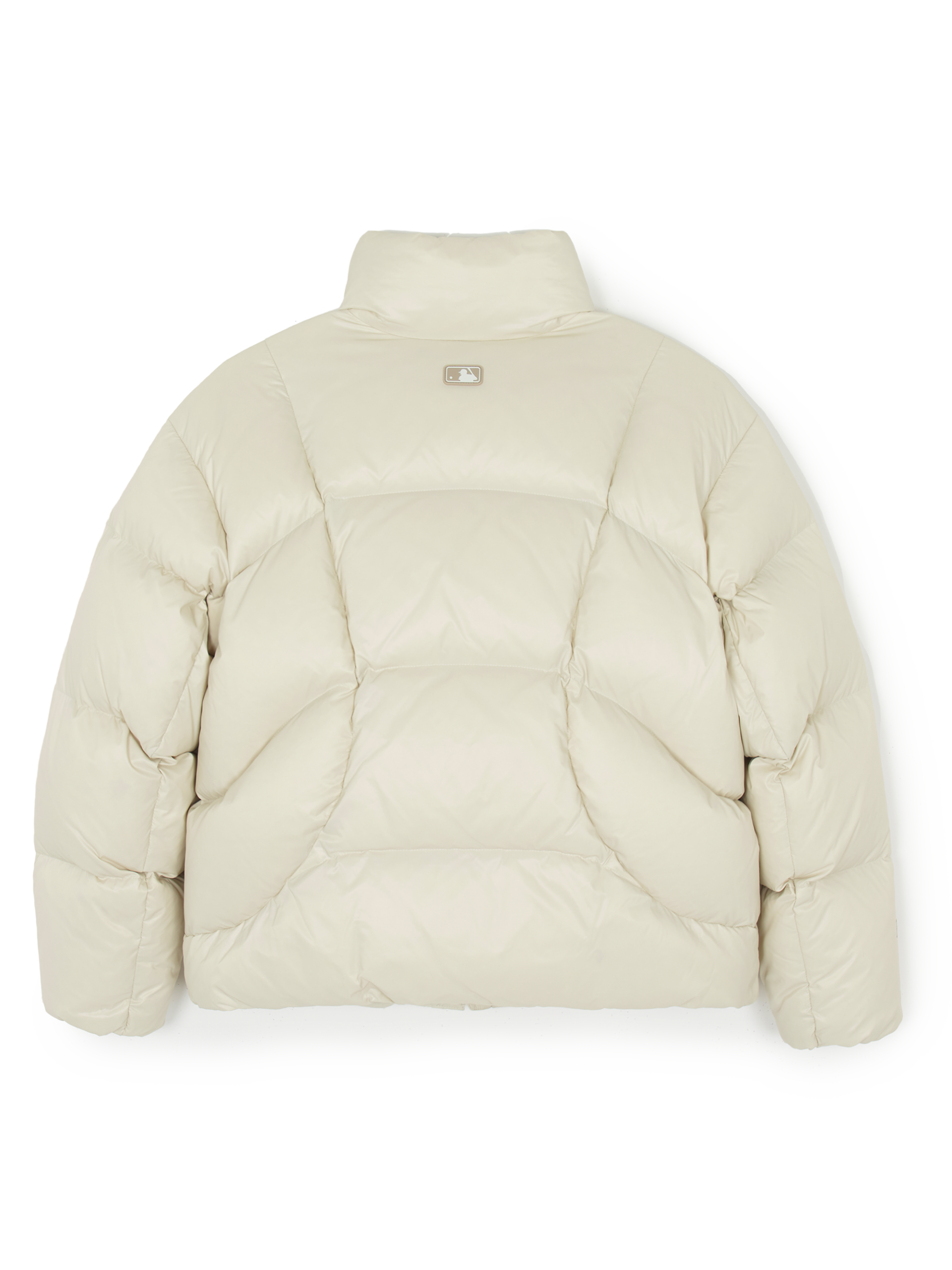 MLB - Áo phao Curve New York Yankees Cream - Ảnh 12