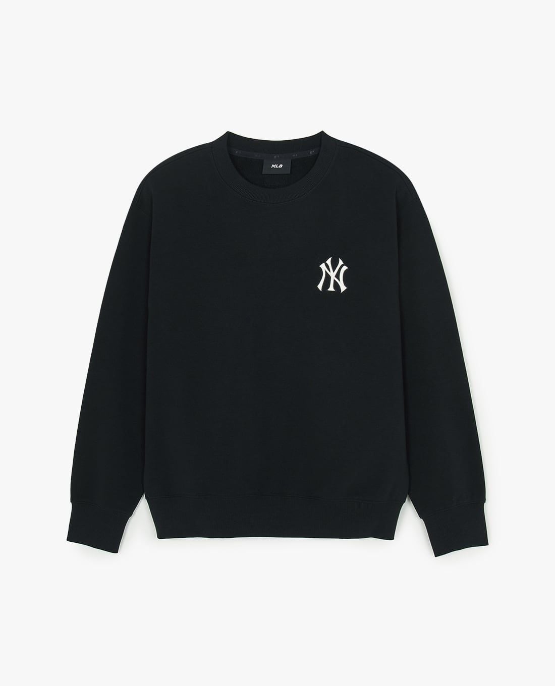 MLB - Áo sweatshirt unisex cổ tròn tay dài New Year Horse