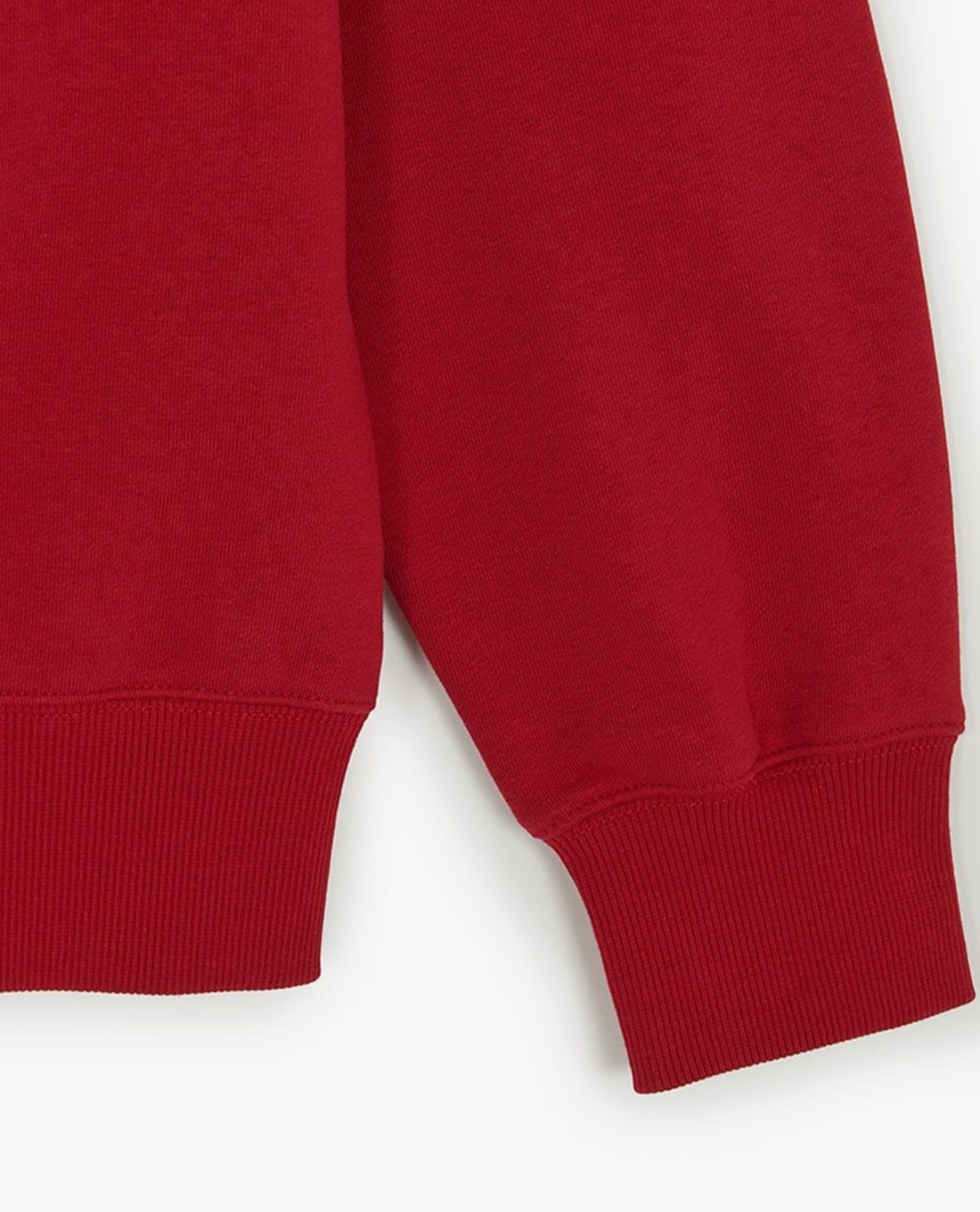 MLB - Áo sweatshirt unisex cổ tròn tay dài New Year Horse Red - Ảnh 4