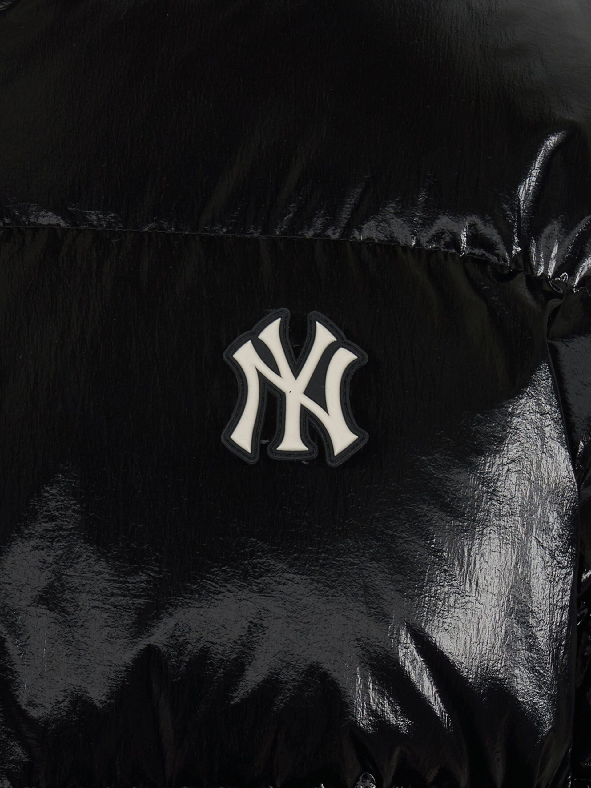 MLB - Áo phao Curve bóng (chất liệu bóng) New York Yankees - Ảnh 13