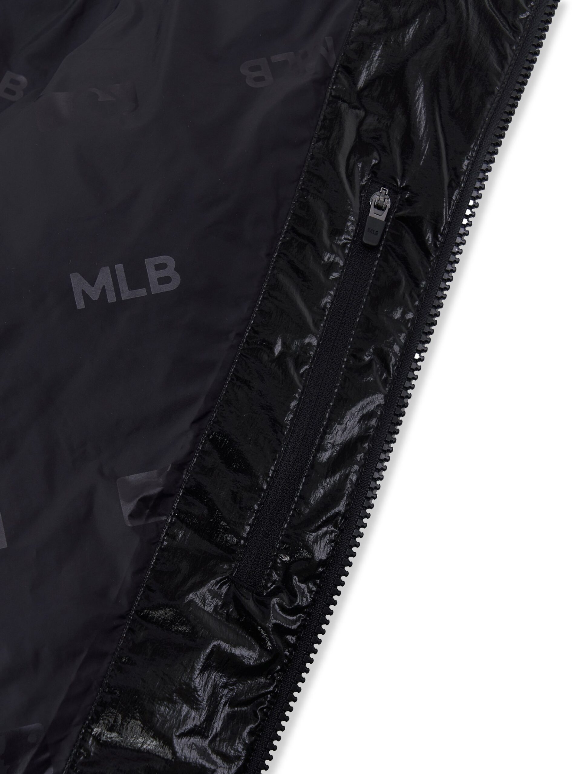 MLB - Áo phao Curve bóng (chất liệu bóng) New York Yankees - Ảnh 9