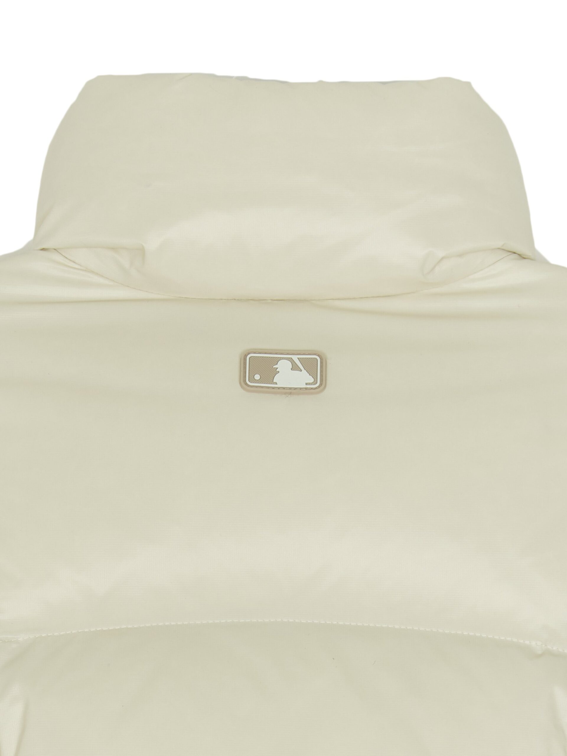 MLB - Áo phao Curve New York Yankees Cream - Ảnh 6